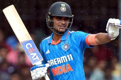 India vs Pakistan: Shubman Gill Aims for a Big Knock