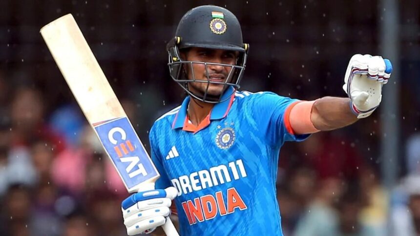 India vs Pakistan: Shubman Gill Aims for a Big Knock