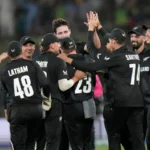 "Champions Trophy: Bangladesh vs New Zealand Match – Bengali Batters Play 178 Dot Balls"