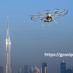 Dubai: The First City in the World to Launch an Aerial Taxi Project