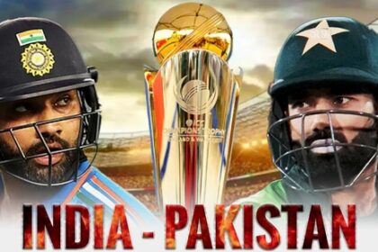 Champions Trophy: Pakistan Opts to Bat First Against India