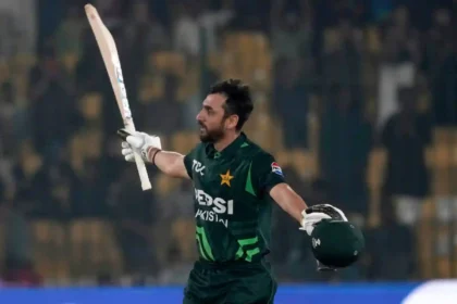 Winning the Champions Trophy Matters More Than Beating India: Salman Ali Agha