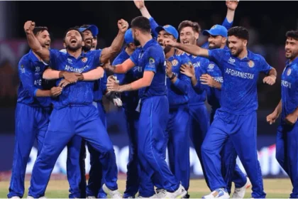 Afghanistan Favored Over Bangladesh in Champions Trophy 2025