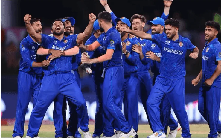 Afghanistan Favored Over Bangladesh in Champions Trophy 2025