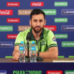 Pakistan Must Maintain Consistency: Salman Ali Agha