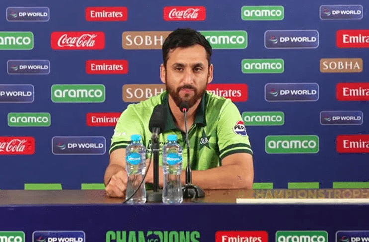 Pakistan Must Maintain Consistency: Salman Ali Agha