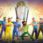 Champions Trophy 2025 Captains' Animated Promo Creates Buzz