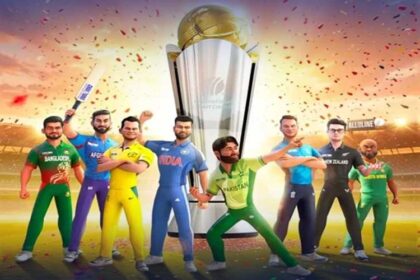 Champions Trophy 2025 Captains' Animated Promo Creates Buzz