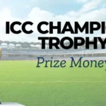 Champions Trophy: How Much Will Pakistan Earn for Finishing 8th?