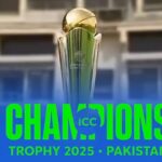 5 Rising Stars Set to Shine in Champions Trophy 2025