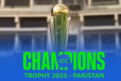 5 Rising Stars Set to Shine in Champions Trophy 2025