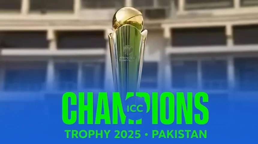 Champions Trophy 2025 Kicks Off in Pakistan After 8-Year Hiatus