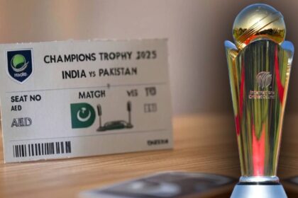 Free Tickets and Meals for Pak-India Match of Champions Trophy