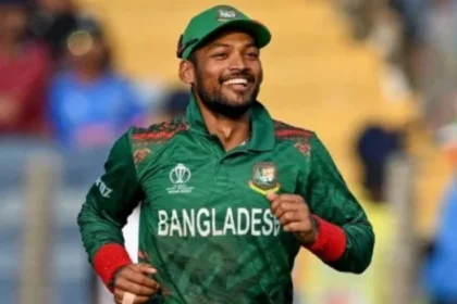 Bangladesh Captain Optimistic About Champions Trophy