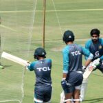 Champions Trophy: Pakistan Team’s Practice Session, Haris Rauf Returns to the Nets