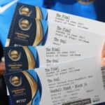 Exclusive Premium Ticket Package for Champions Trophy Dubai Matches