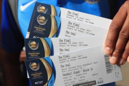 Exclusive Premium Ticket Package for Champions Trophy Dubai Matches