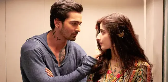 Sanam Teri Kasam: Director Salutes Mawra for Her Dedication