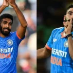 Champions Trophy: Bumrah Out, Siraj Snubbed – Fans in Fury