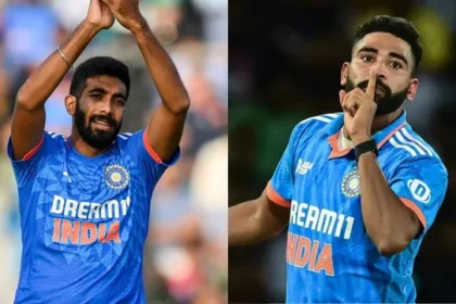 Champions Trophy: Bumrah Out, Siraj Snubbed – Fans in Fury