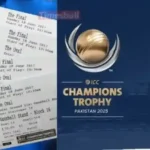 Champions Trophy Tickets: Don’t Miss Out—Sales Now Open