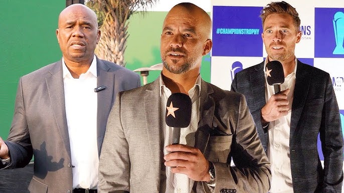 Ian Bishop: No Better Host Than Pakistan for the Champions Trophy