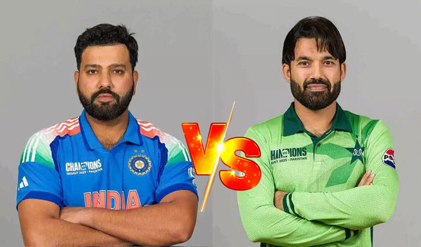 Pak vs India Champions Trophy Match: A Must win Game for Pakistan