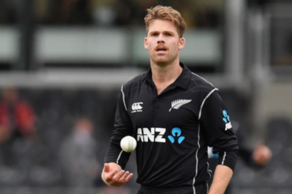 New Zealand’s Lockie Ferguson Ruled Out of Champions Trophy