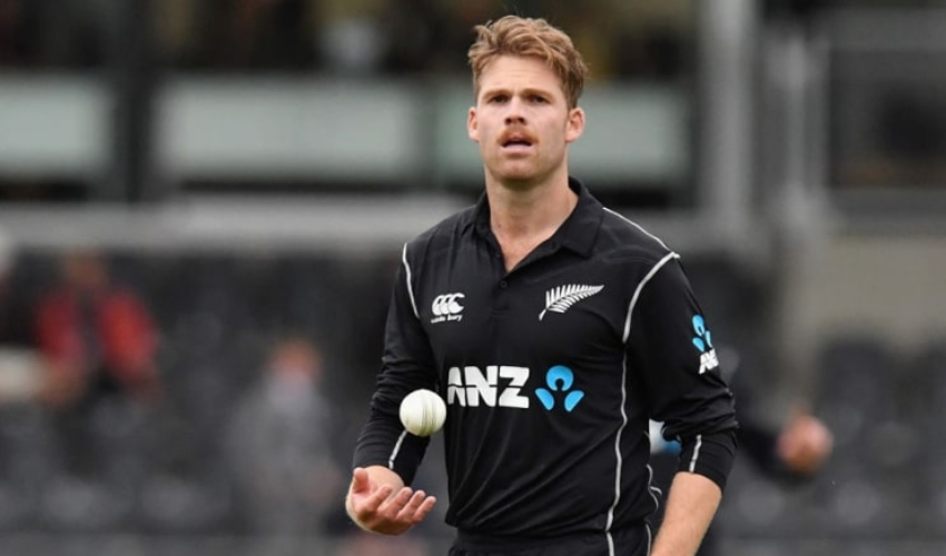 New Zealand’s Lockie Ferguson Ruled Out of Champions Trophy