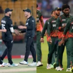 "New Zealand Defeats Bangladesh; Pakistan's Champions Trophy Journey Ends"