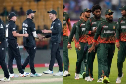 "New Zealand Defeats Bangladesh; Pakistan's Champions Trophy Journey Ends"