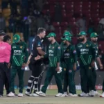 Inconsistency Haunts the Pakistan Team in Champions Trophy