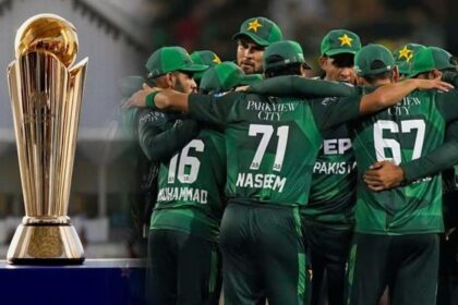 Champions Trophy Begins with 'Ifs and Buts' for Pakistan