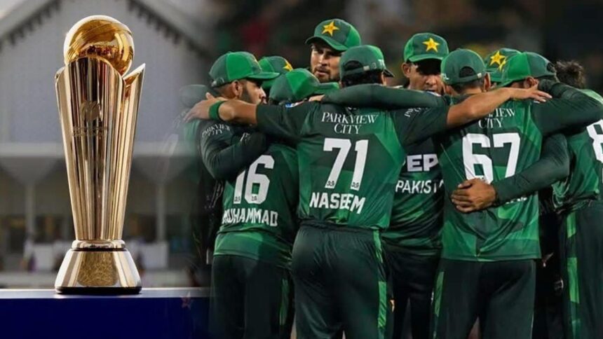 Champions Trophy Begins with 'Ifs and Buts' for Pakistan