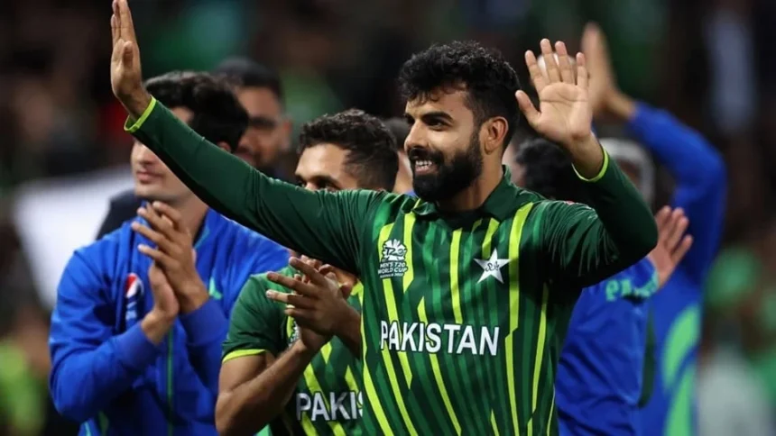 Pakistan Announces Squads for Champions Trophy Warm-Up Matches