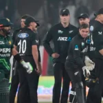 Tri-Nation Series Final: Pakistan Fails to Set a Big Total