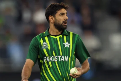 Haris Rauf Starts Bowling Practice for Champions Trophy