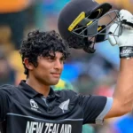 Centuries on Debut in Both World Cup & Champions Trophy – Ravindra Creates History