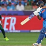 Rohit Sharma Becomes Second-Fastest to 11,000 ODI Runs