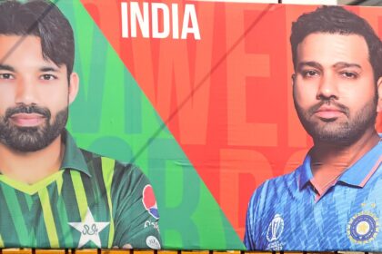 Pakistan vs India: The Ultimate Champions Trophy Showdown Today