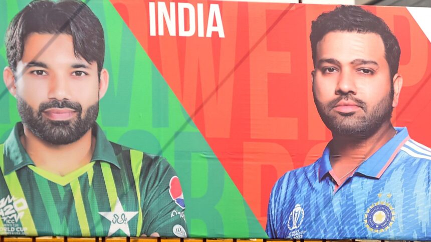 Pakistan vs India: The Ultimate Champions Trophy Showdown Today