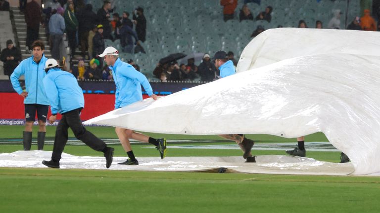 India vs Pak: How Rain Could Impact Pakistan's Semi-Final Qualification