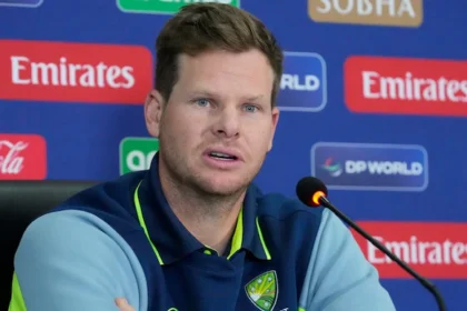 Australia Ready for Champions Trophy – Steve Smith