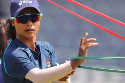 Shahily Akhtar: First Female Cricketer Banned for Match-Fixing