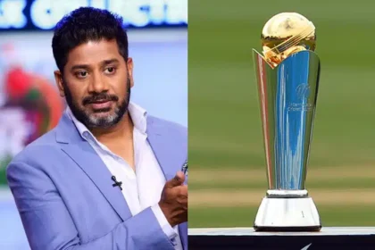 Indian Journalist Seeks Visa to Cover Champions Trophy in Pakistan