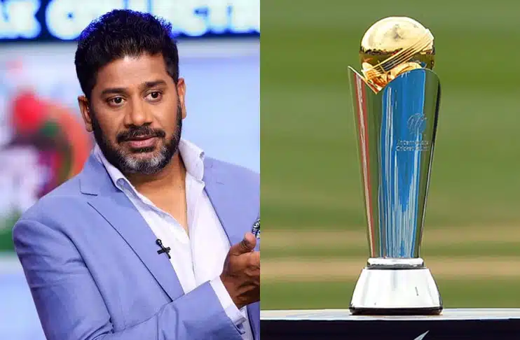 Indian Journalist Seeks Visa to Cover Champions Trophy in Pakistan