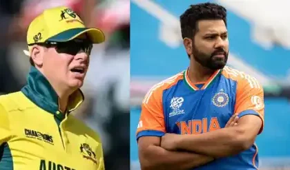 India vs Australia: Thrilling Contest in the First Semi-Final of the Champions Trophy