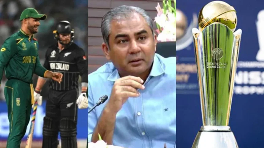 New Zealand vs. South Africa Champions Trophy Semi-Final: PCB Announces Free Iftar Box