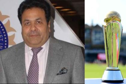 BCCI Delegation to Arrive in Lahore For Champions Trophy