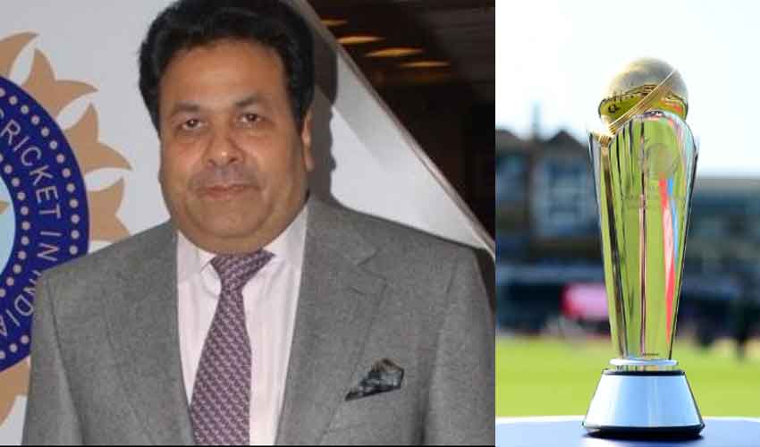 BCCI Delegation to Arrive in Lahore For Champions Trophy